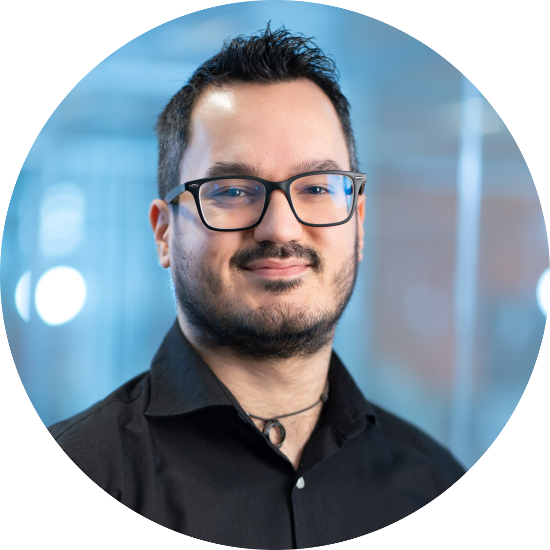 Foto profilo di Marco Sansevrino, Fullstack Developer